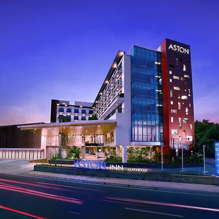Aston Inn Матарам Екстер'єр фото