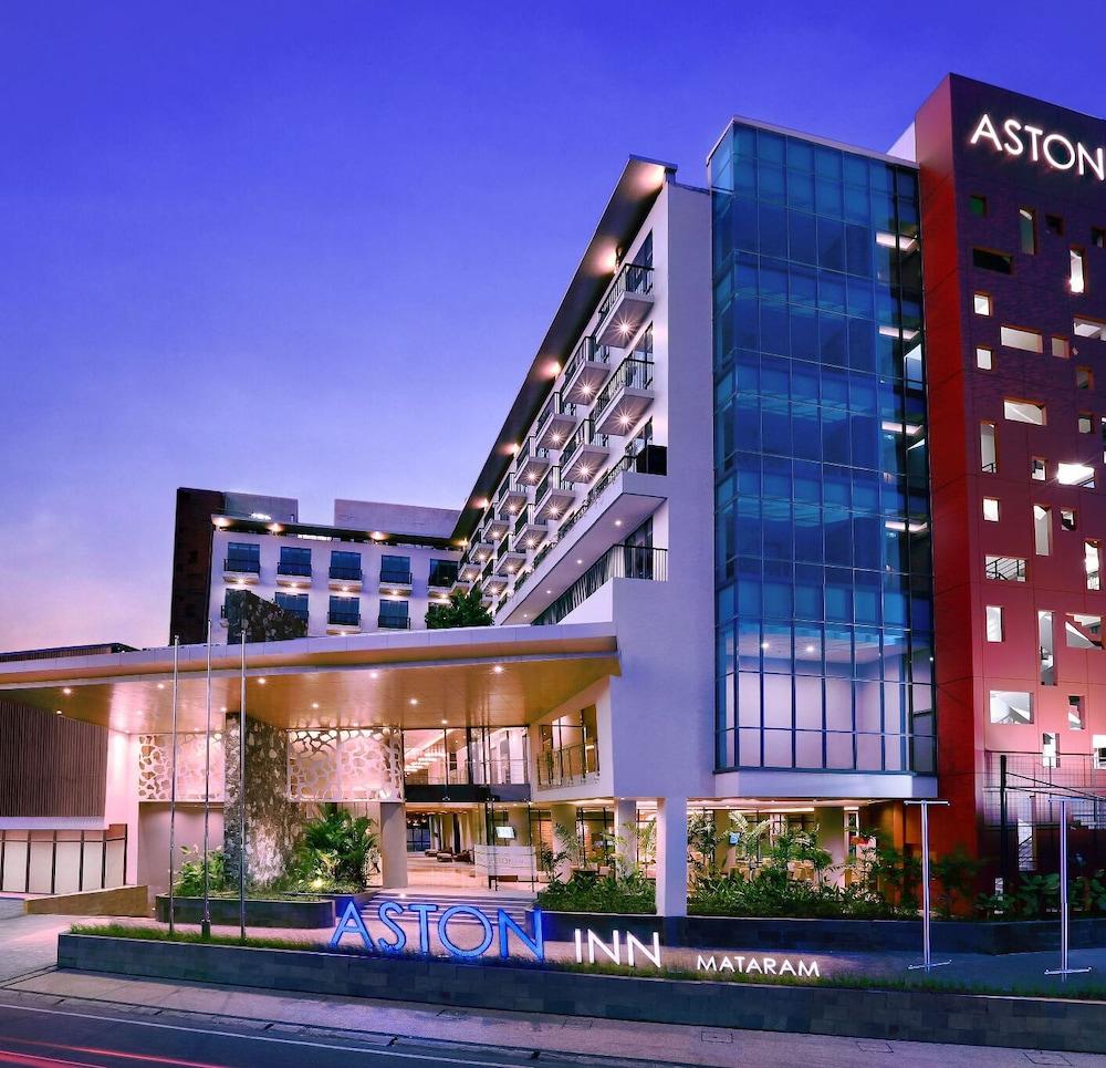 Aston Inn Матарам Екстер'єр фото