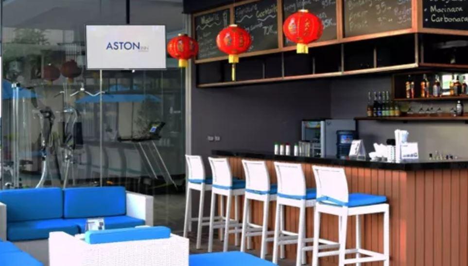 Aston Inn Матарам Екстер'єр фото